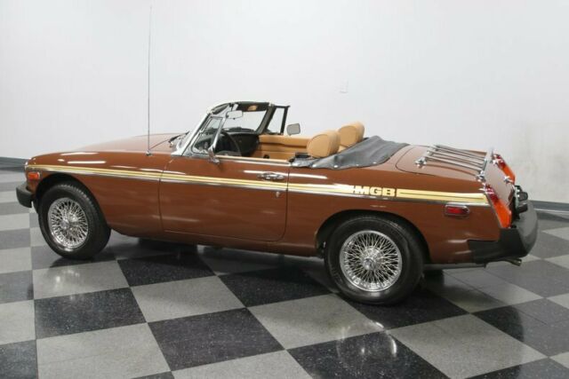 1979 MG MGB - photo 9