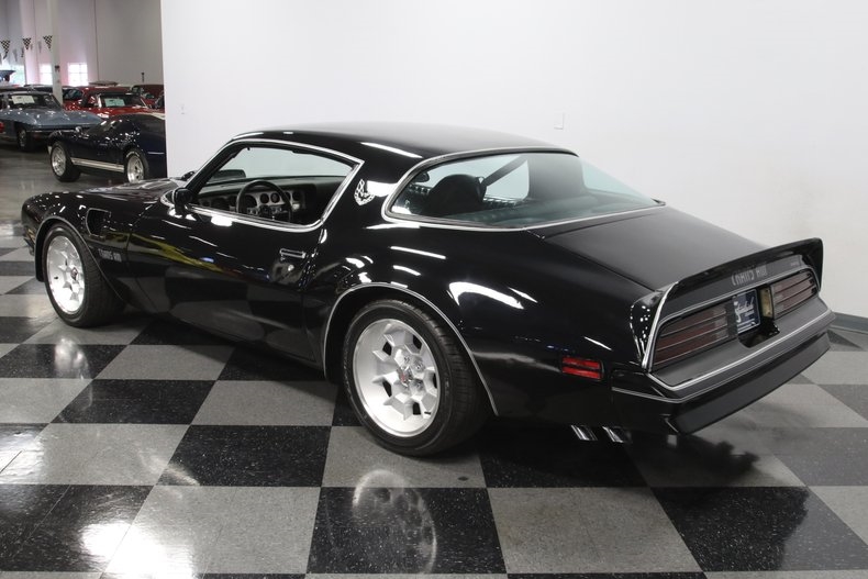1976 Pontiac Firebird Trans Am - photo 10