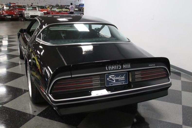 1976 Pontiac Firebird Trans Am - photo 11