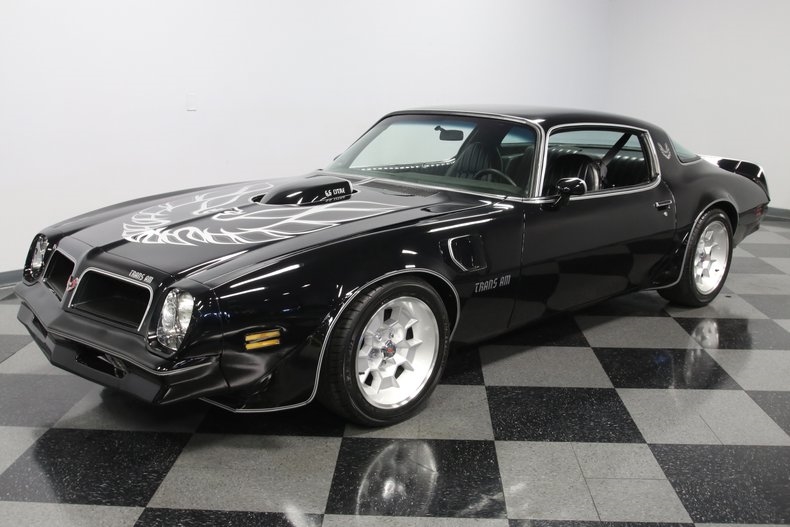 1976 Pontiac Firebird Trans Am - photo 6