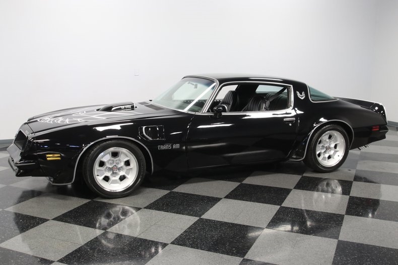 1976 Pontiac Firebird Trans Am - photo 7
