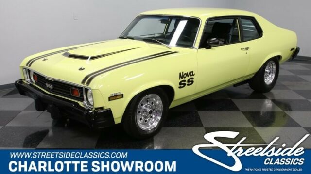 1974 Chevrolet Nova SS - photo 3