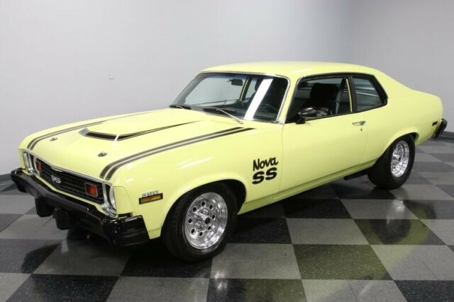 1974 Chevrolet Nova SS - photo 8