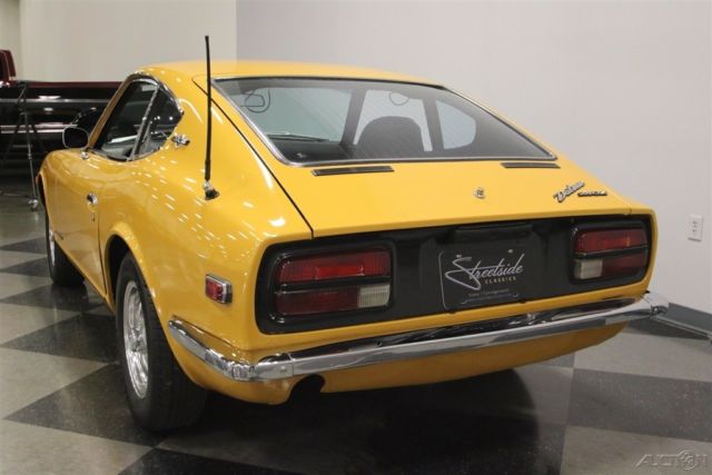 1970 Datsun 240Z - photo 11