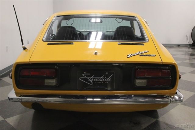 1970 Datsun 240Z - photo 12