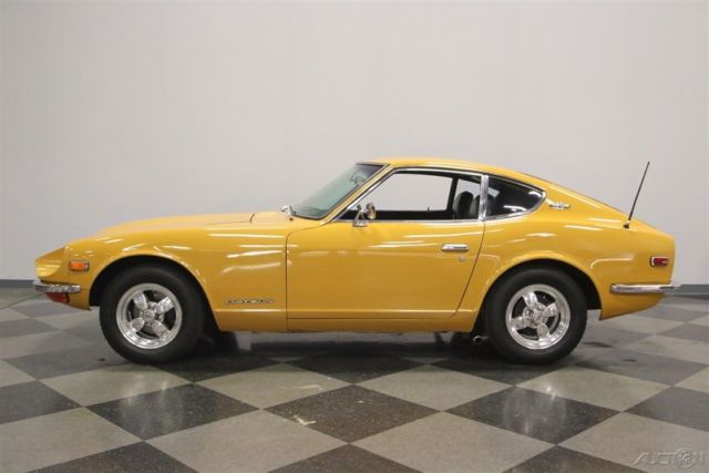 1970 Datsun 240Z - photo 2