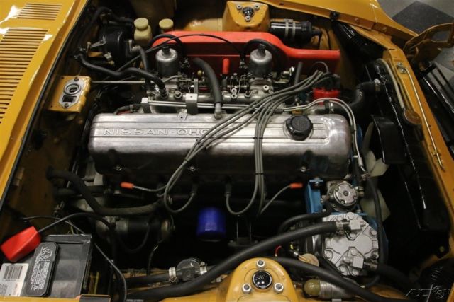 1970 Datsun 240Z - photo 3