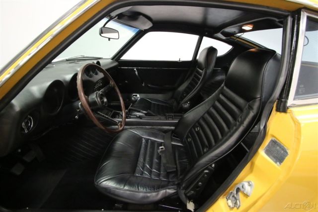 1970 Datsun 240Z - photo 4