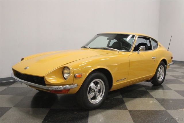 1970 Datsun 240Z - photo 6