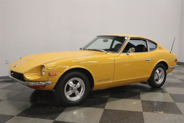 1970 Datsun 240Z - photo 7