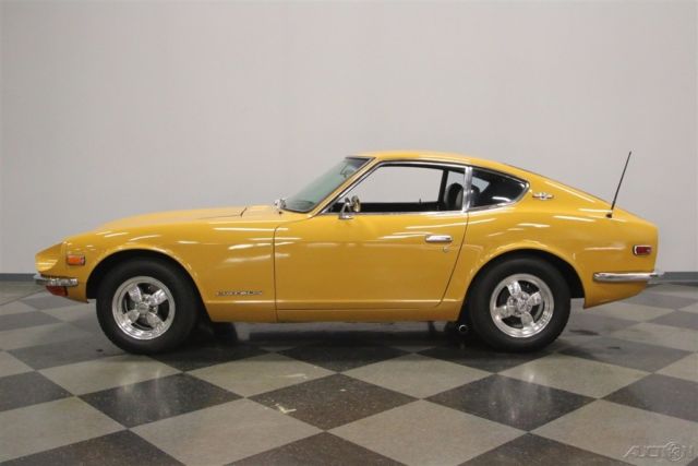 1970 Datsun 240Z - photo 8
