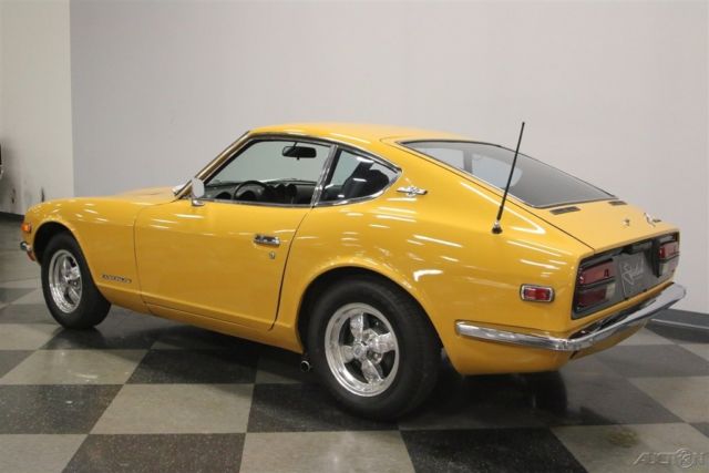 1970 Datsun 240Z - photo 9