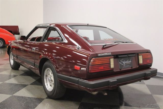 1982 Datsun Z-Series GL 2+2 - photo 10