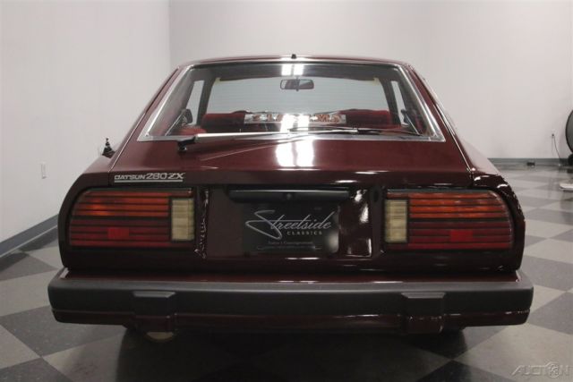 1982 Datsun Z-Series GL 2+2 - photo 11