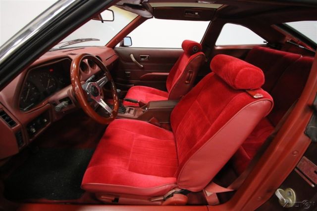 1982 Datsun Z-Series GL 2+2 - photo 4