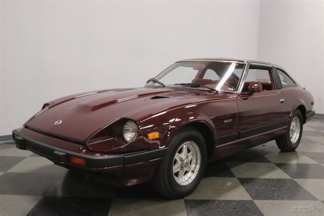 1982 Datsun Z-Series GL 2+2 - photo 5