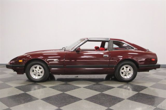 1982 Datsun Z-Series GL 2+2 - photo 7