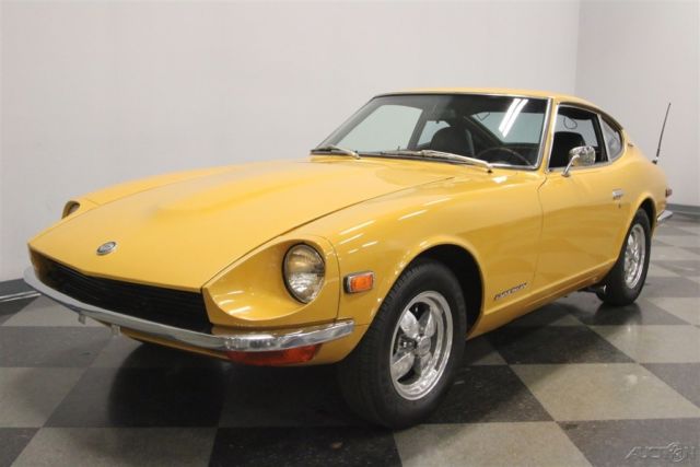 1970 Datsun 240Z - photo 5