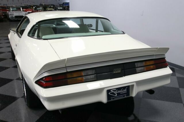 1980 Chevrolet Camaro Z/28 - photo 11