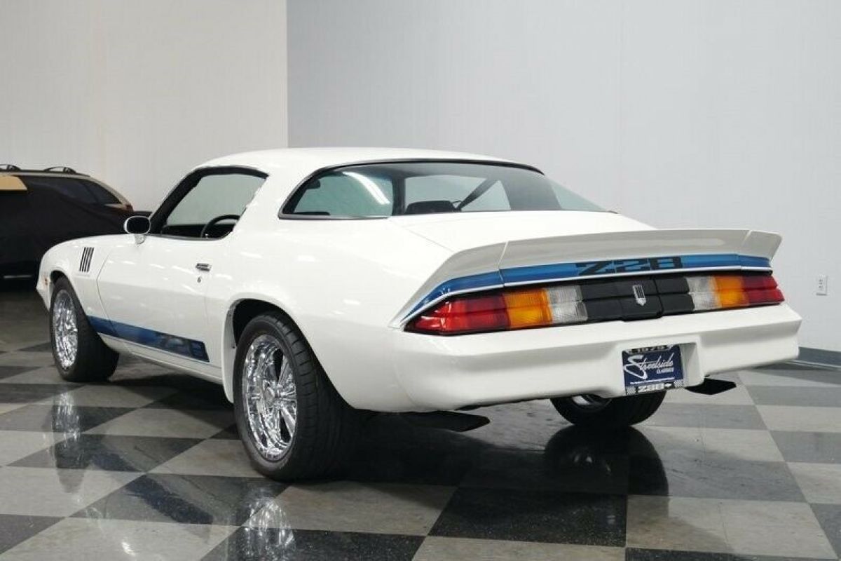 1979 Chevrolet Camaro Z/28 - photo 10