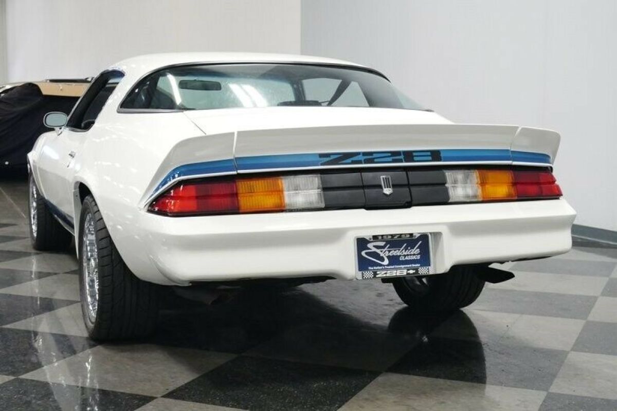 1979 Chevrolet Camaro Z/28 - photo 11