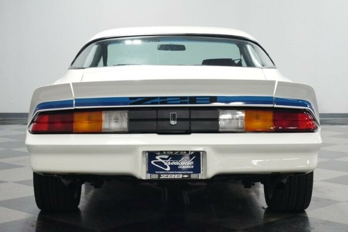1979 Chevrolet Camaro Z/28 - photo 12