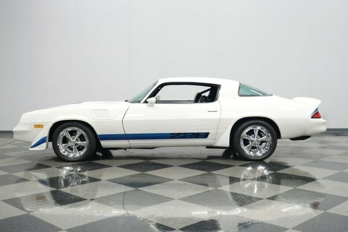 1979 Chevrolet Camaro Z/28 - photo 3