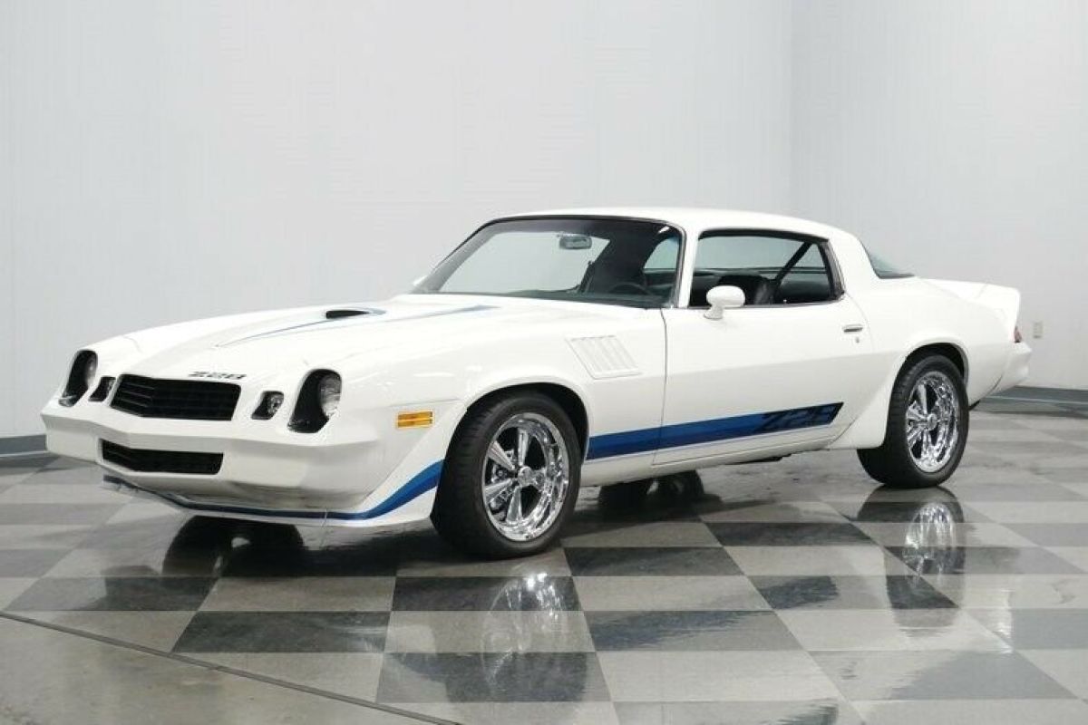 1979 Chevrolet Camaro Z/28 - photo 6