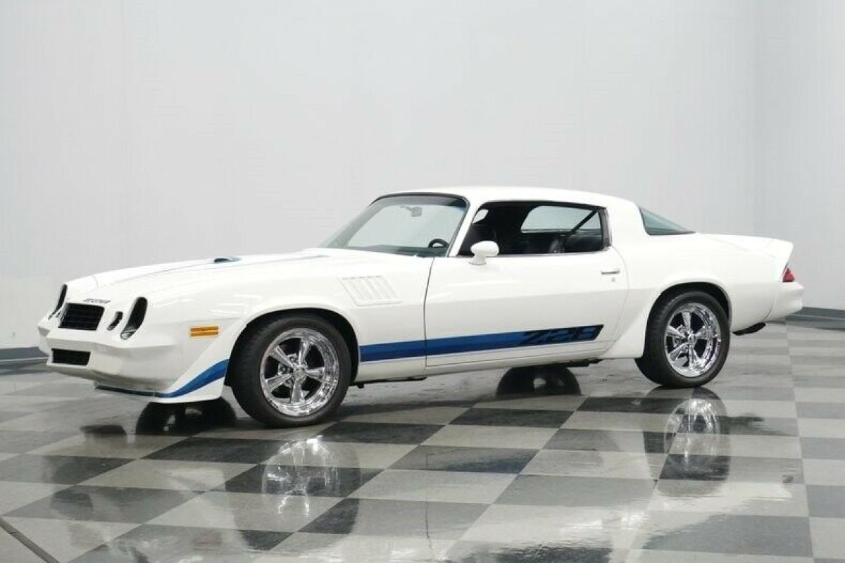1979 Chevrolet Camaro Z/28 - photo 7