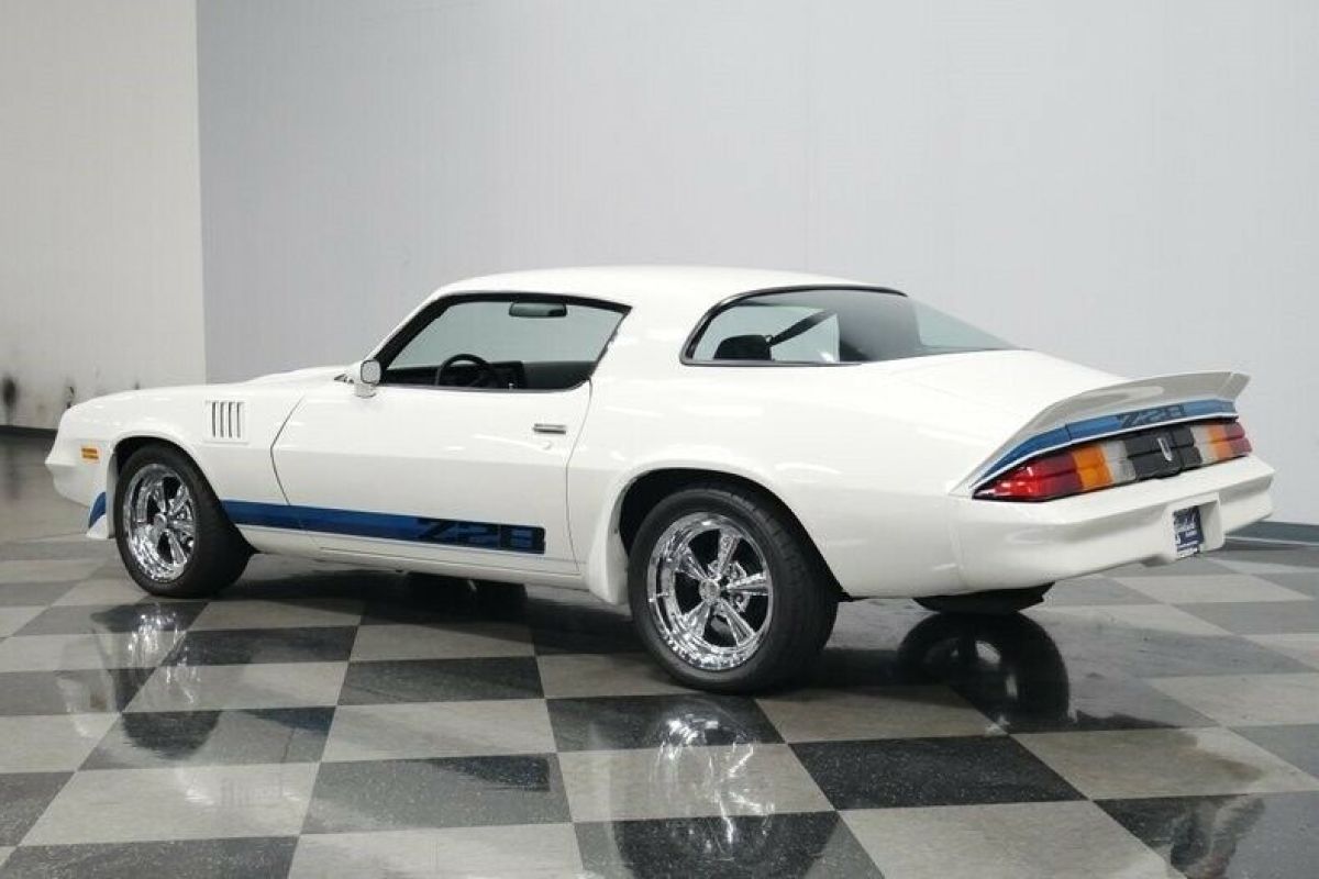 1979 Chevrolet Camaro Z/28 - photo 9