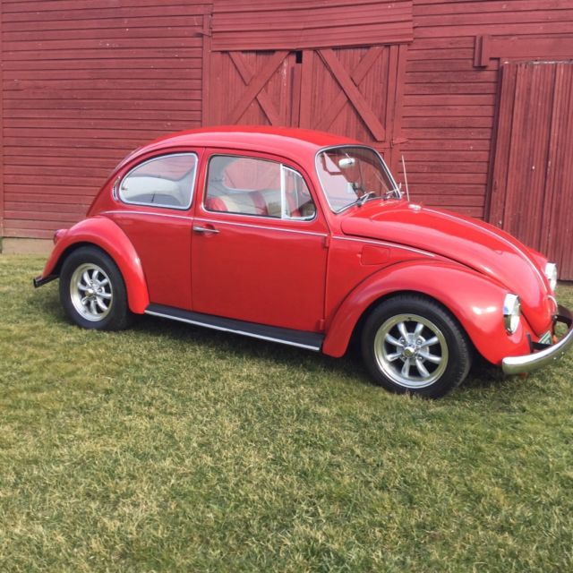 Classic Volkswagen Beetle 1973 Volkswagen Beetle - Classic