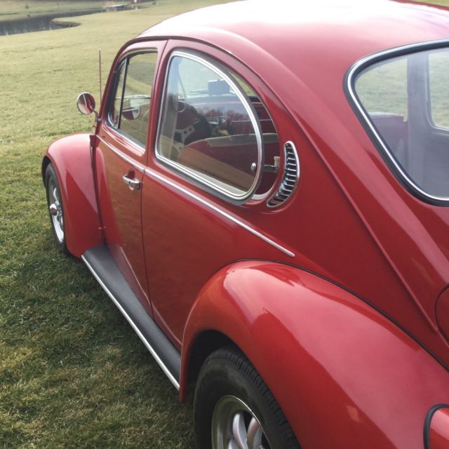 1973 Volkswagen Beetle - Classic - photo 8