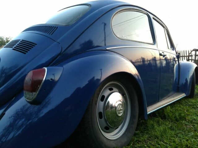 1970 Volkswagen Beetle - Classic