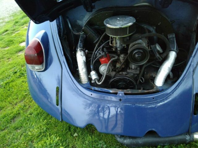 1970 Volkswagen Beetle - Classic - photo 3