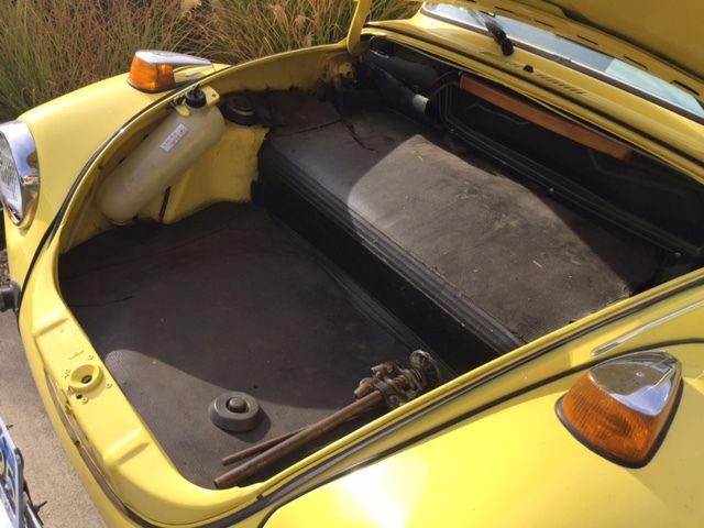1979 Volkswagen Beetle - Classic - photo 2