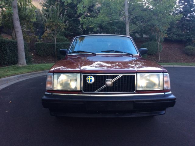 1986 Volvo 240 DL - photo 2