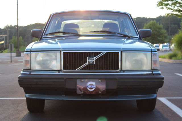 1987 Volvo 240 - photo 4