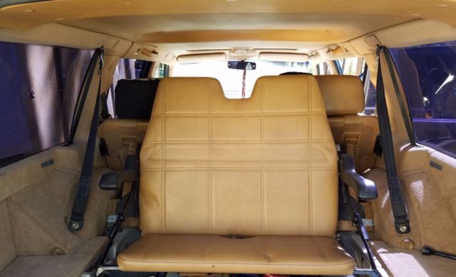 1989 Volvo Classic Volvo 760 Turbo GLE 4 Door Station Wagon W Black - photo 13