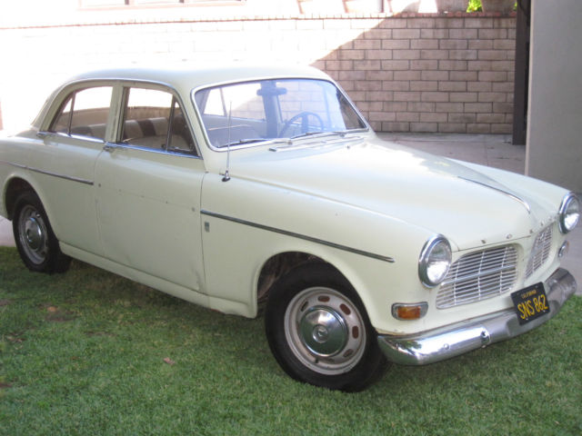 1966 Volvo Other Amazon 122s - photo 2