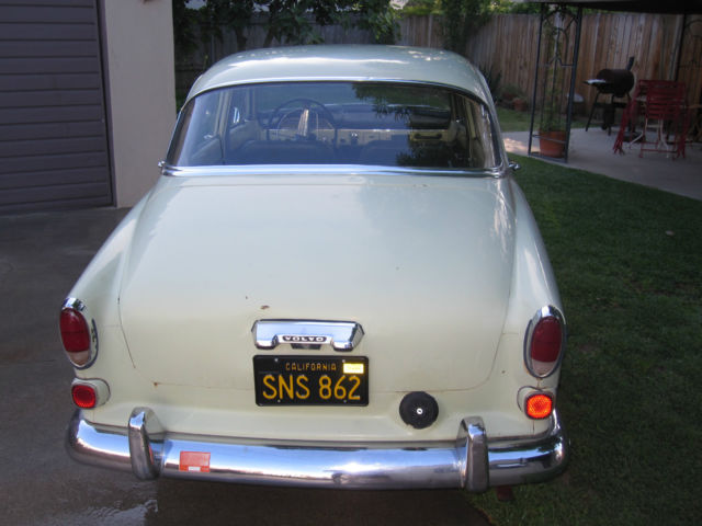 1966 Volvo Other Amazon 122s - photo 4