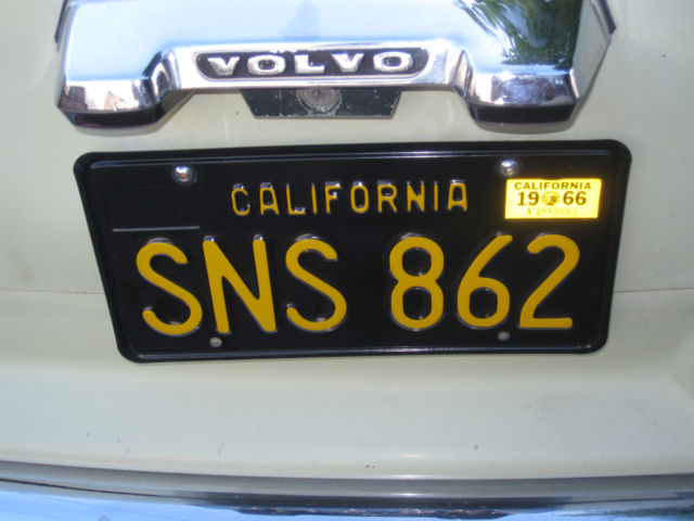 1966 Volvo Other Amazon 122s - photo 5