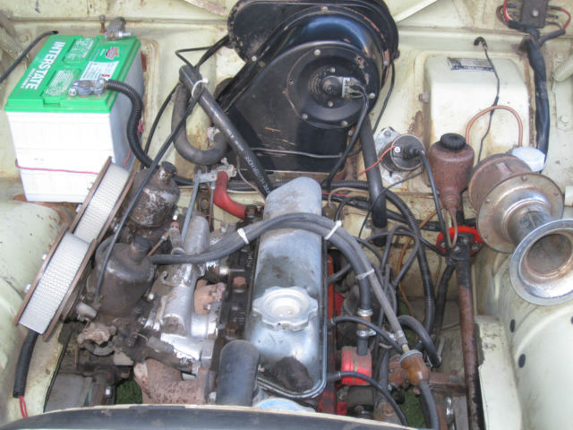 1966 Volvo Other Amazon 122s - photo 6