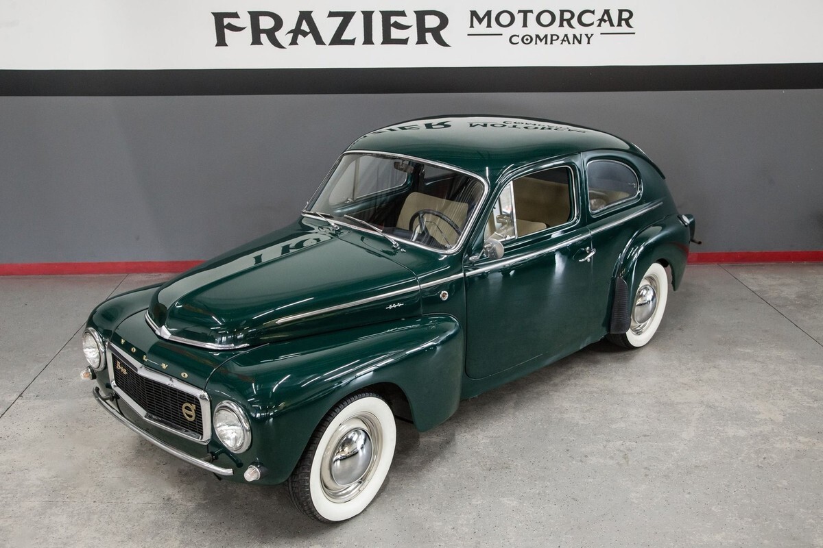 1964 Volvo PV 544 - photo 2