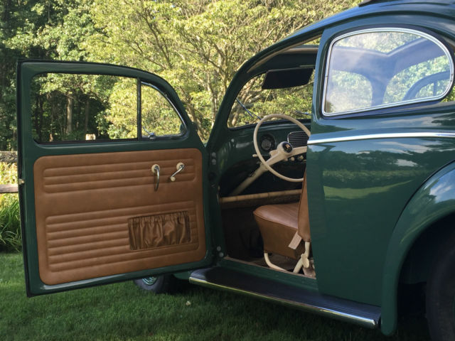 1957 Volkswagen Beetle - Classic - photo 8