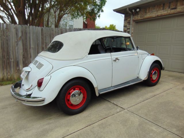 1969 Volkswagen Beetle - Classic - photo 10