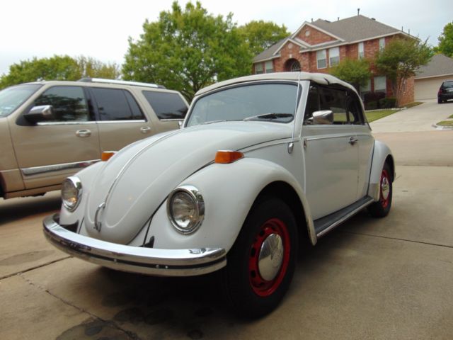 1969 Volkswagen Beetle - Classic - photo 11