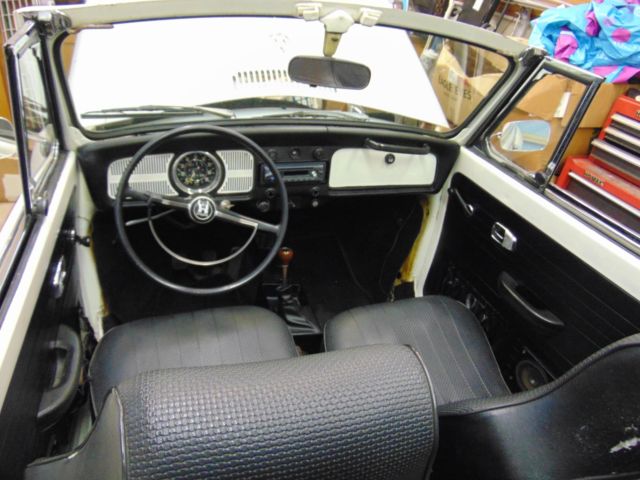 1969 Volkswagen Beetle - Classic - photo 12