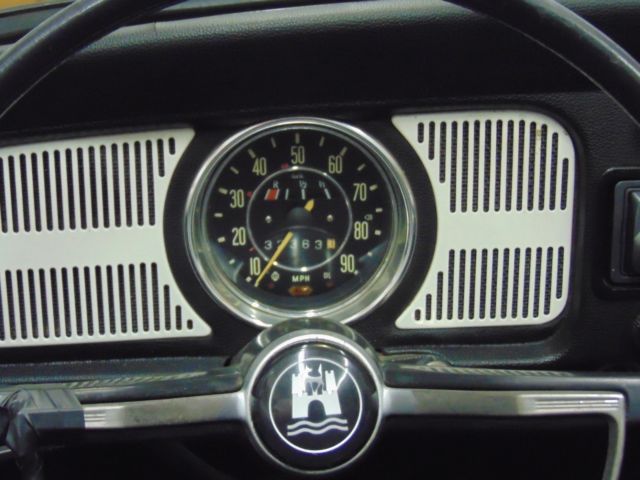 1969 Volkswagen Beetle - Classic - photo 13