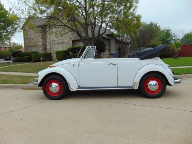 1969 Volkswagen Beetle - Classic - photo 2