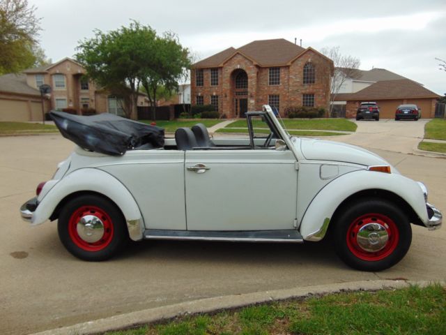 1969 Volkswagen Beetle - Classic - photo 3